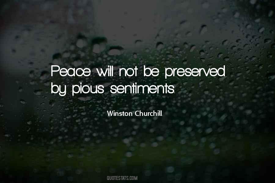 When You Are At Peace With Yourself Quotes #4965
