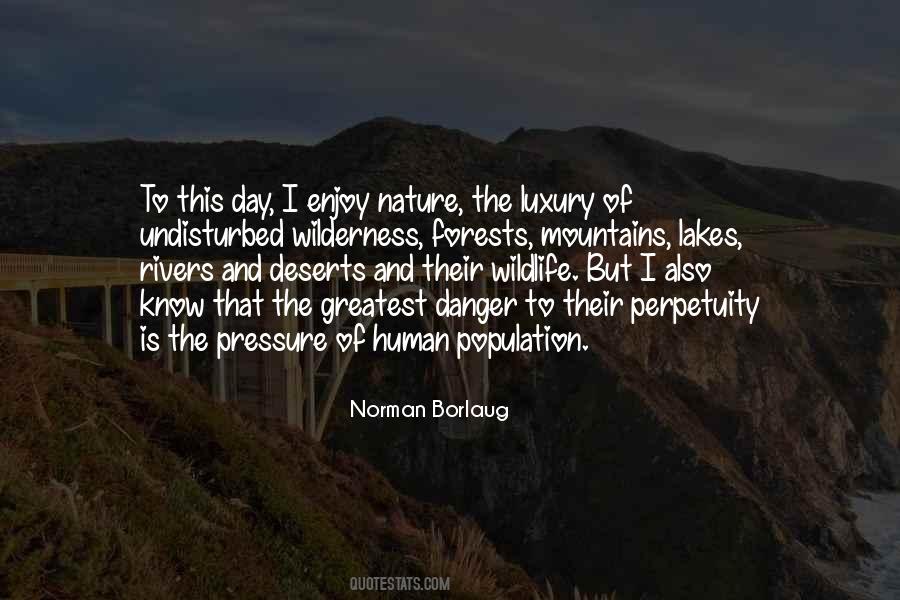 Nature Wildlife Quotes #161547
