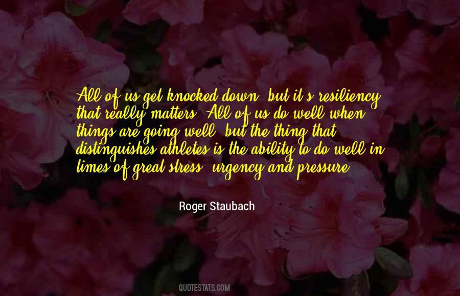 Stress Success Quotes #408355