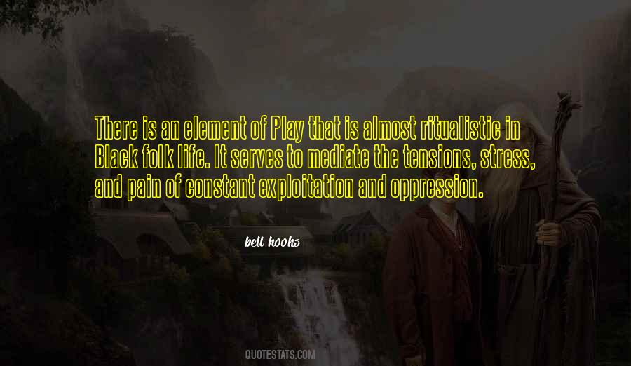 Oppression And Exploitation Quotes #1629834