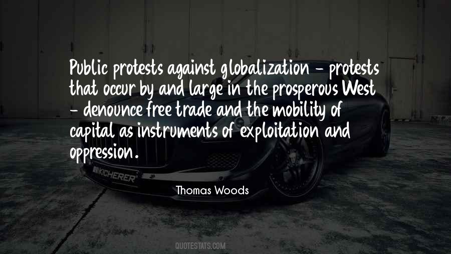 Oppression And Exploitation Quotes #358349