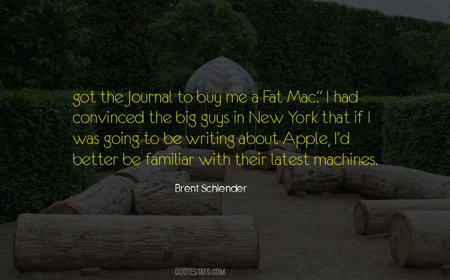 Fat Mac Quotes #1849095