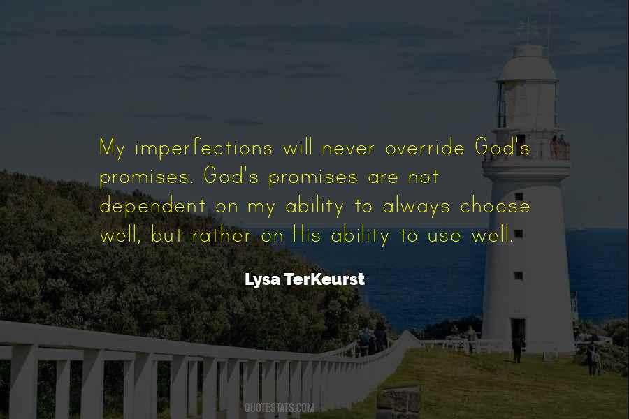 Always Be Self Dependent Quotes #1573932