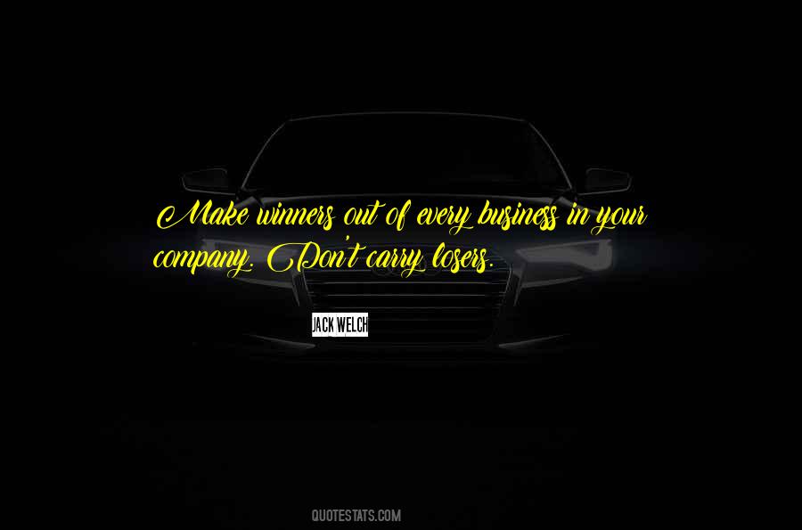Losers Winners Quotes #1103713
