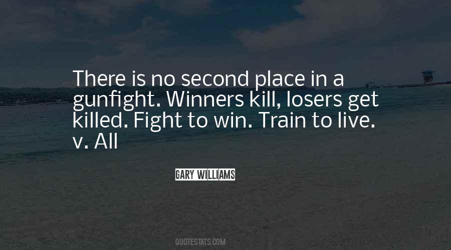 Losers Winners Quotes #1177866