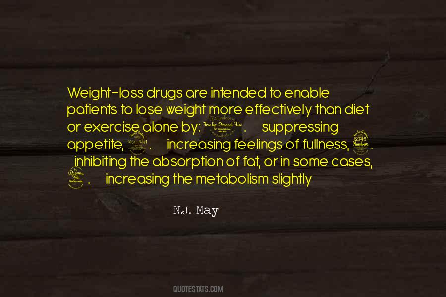 Fat Metabolism Quotes #1008521