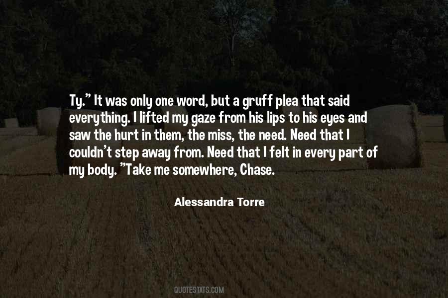 Eyes One Word Quotes #1388701