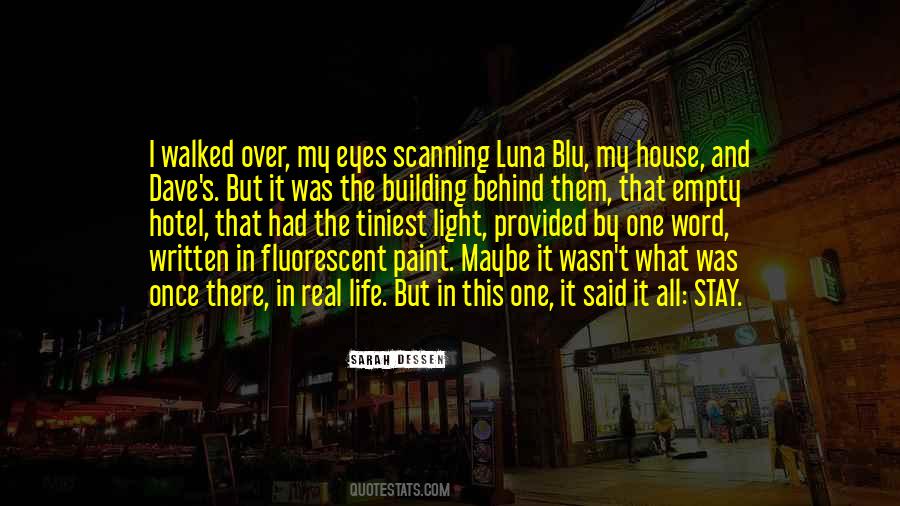 Eyes One Word Quotes #1602546