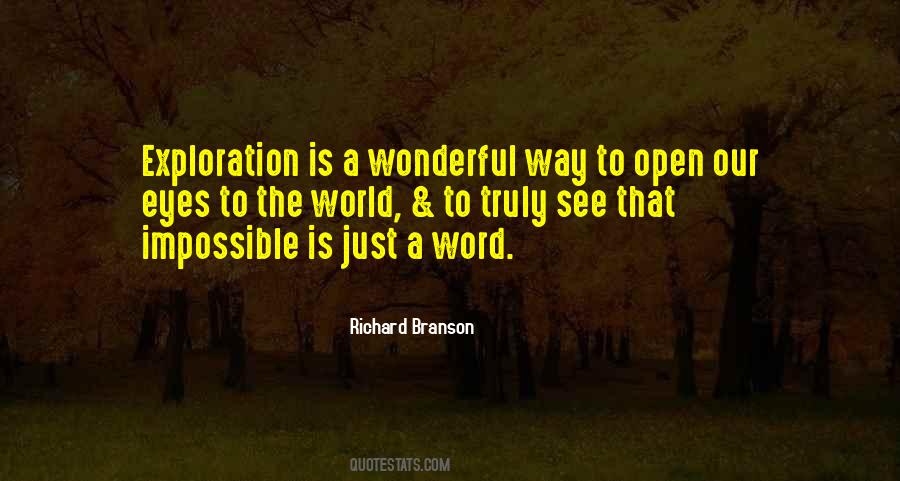 Eyes One Word Quotes #316396