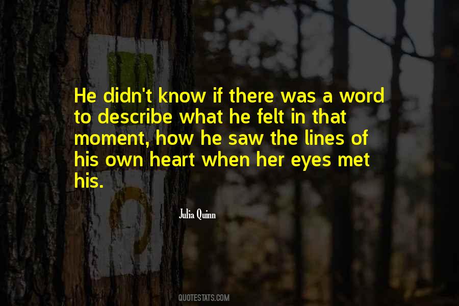 Eyes One Word Quotes #867266