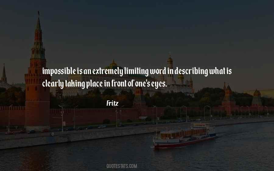 Eyes One Word Quotes #992509