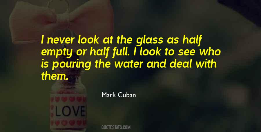 Never Look Quotes #1272510