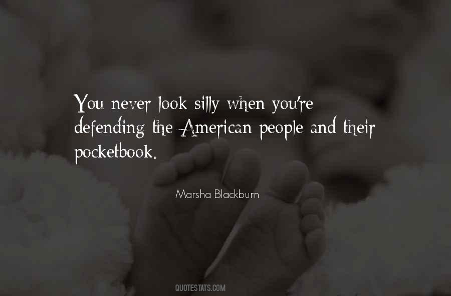 Never Look Quotes #974095