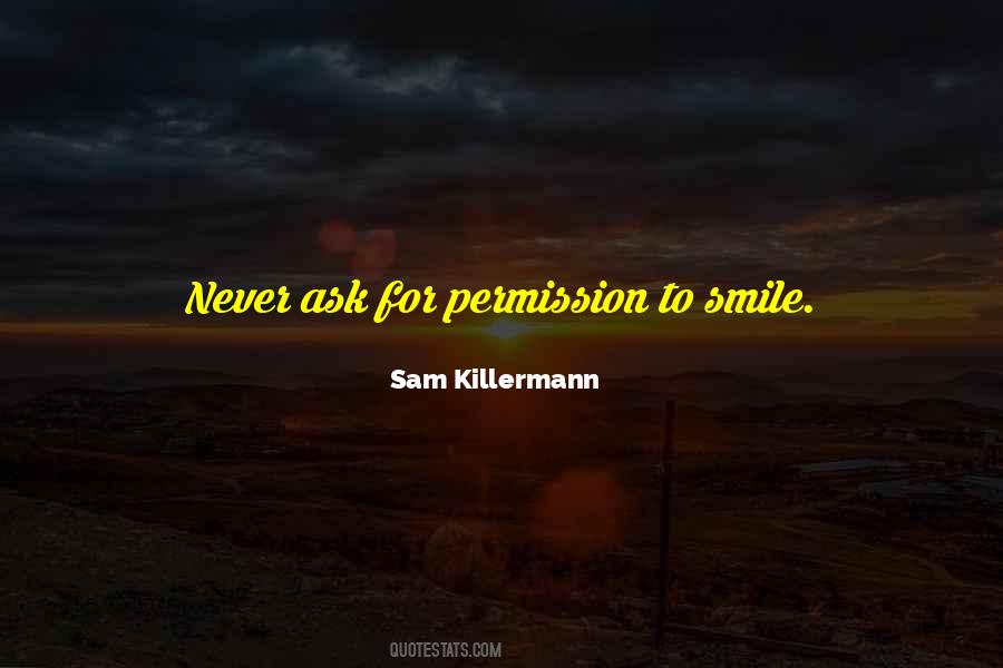 Positivity Smile Quotes #367108
