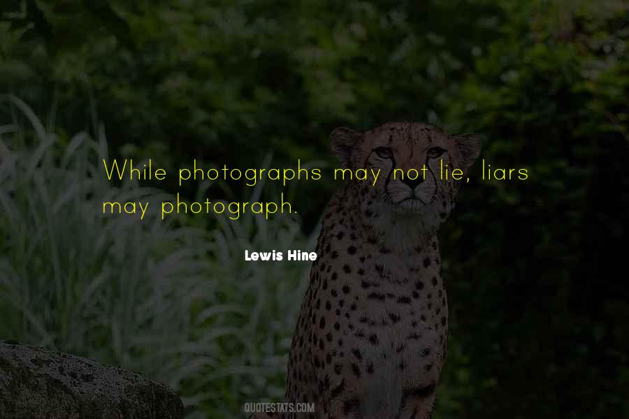 Liars Lie Quotes #1682242