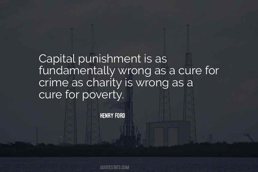 Capital Punishment For Quotes #1291500