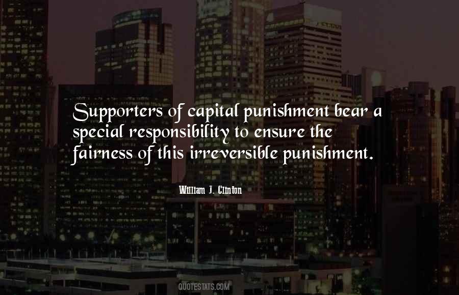 Capital Punishment For Quotes #936862