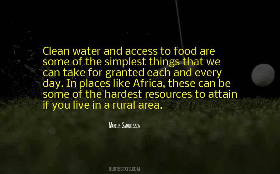 We Take Things For Granted Quotes #614106