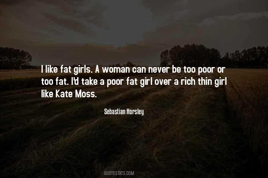Fat Thin Quotes #632725
