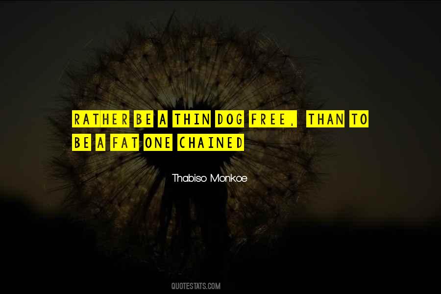 Fat Thin Quotes #961308