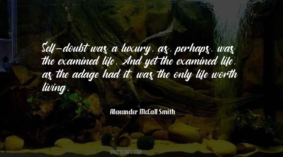 Living Luxury Quotes #1638891