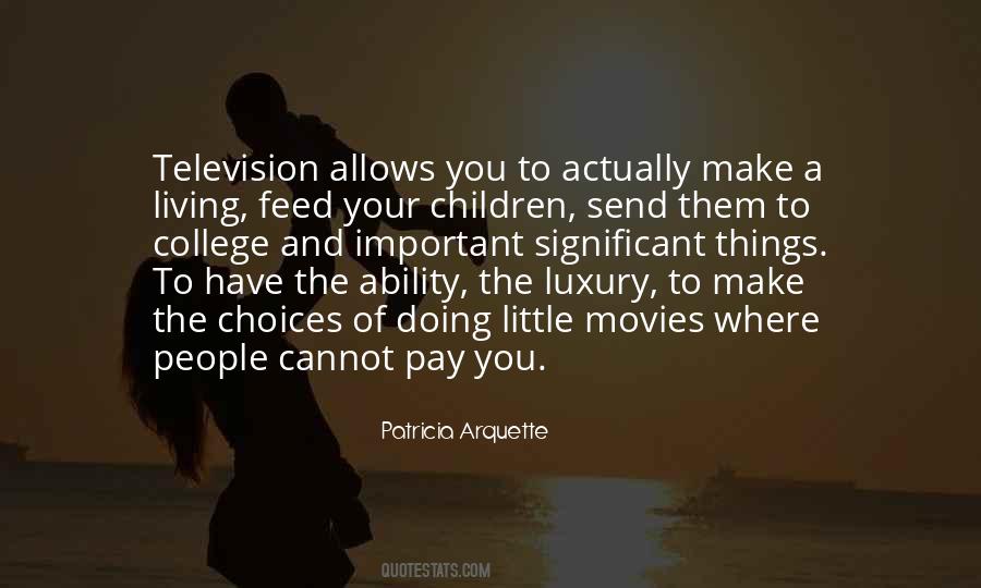 Living Luxury Quotes #575071