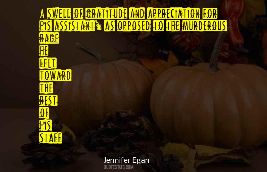 Appreciation Gratitude Quotes #1230869