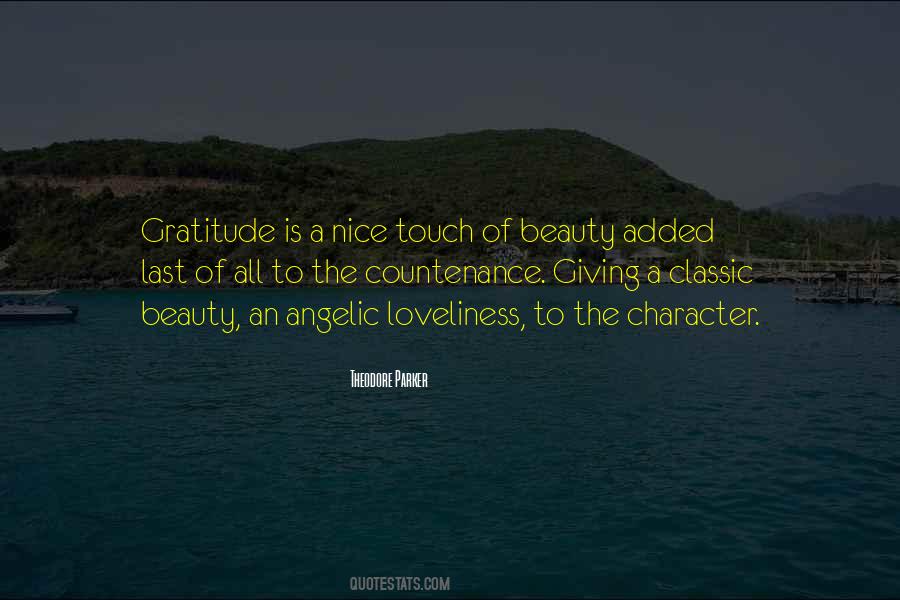 Appreciation Gratitude Quotes #775583