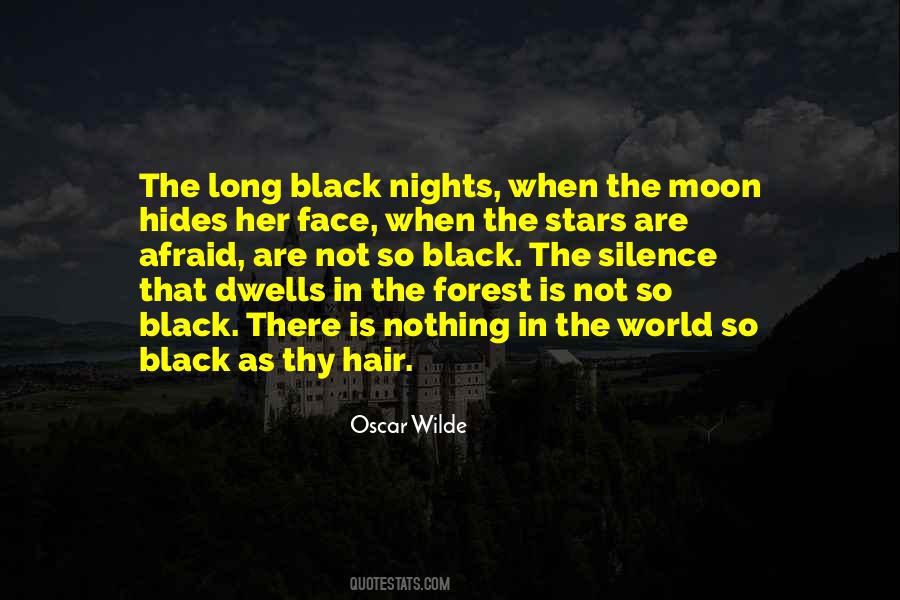 Nights Are Long Quotes #1654876