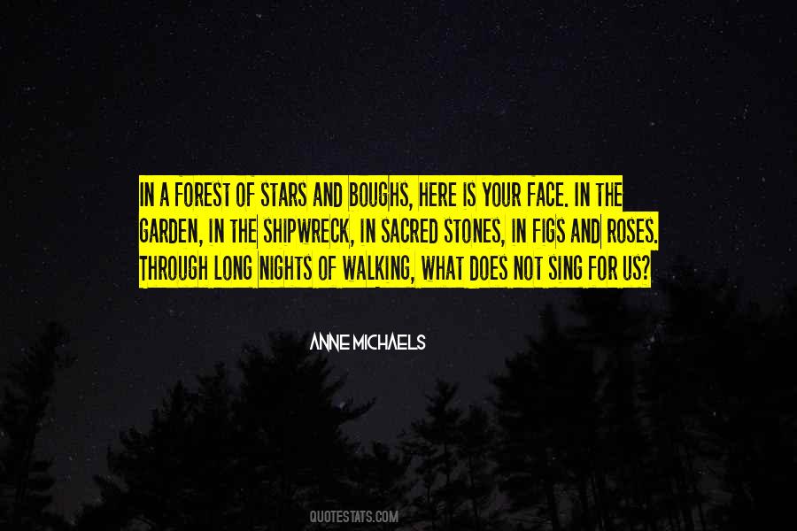Nights Are Long Quotes #433126