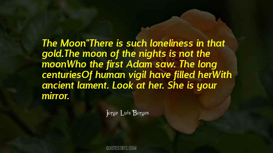 Nights Are Long Quotes #773316