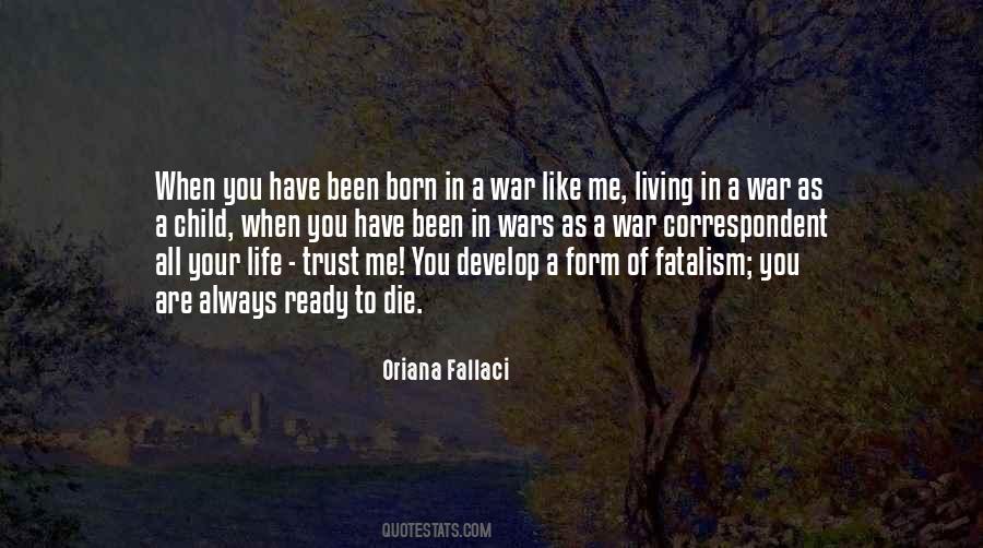 You Have To Trust Me Quotes #402974