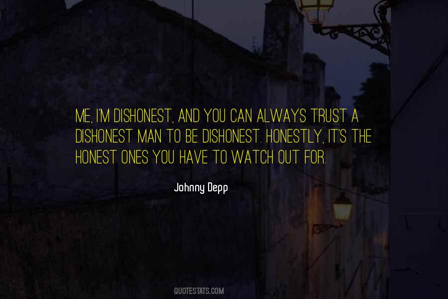 You Have To Trust Me Quotes #554607