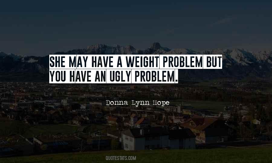Fat Weight Quotes #1409670