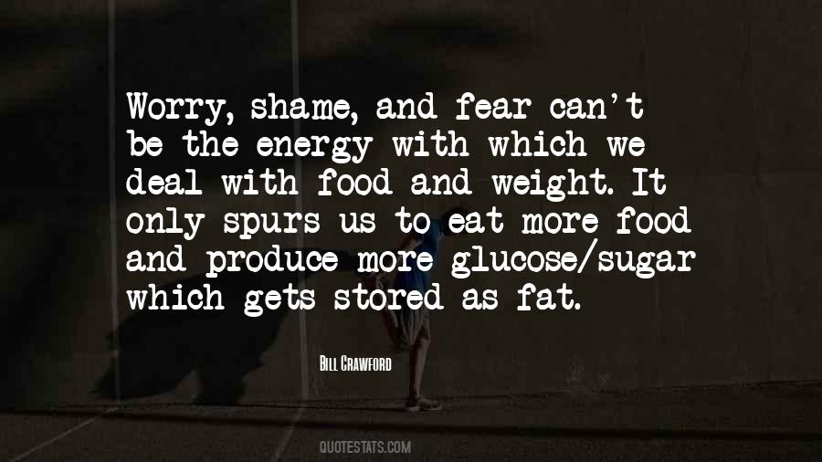 Fat Weight Quotes #1586622