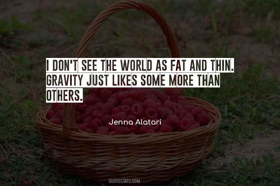 Fat Weight Quotes #1851348