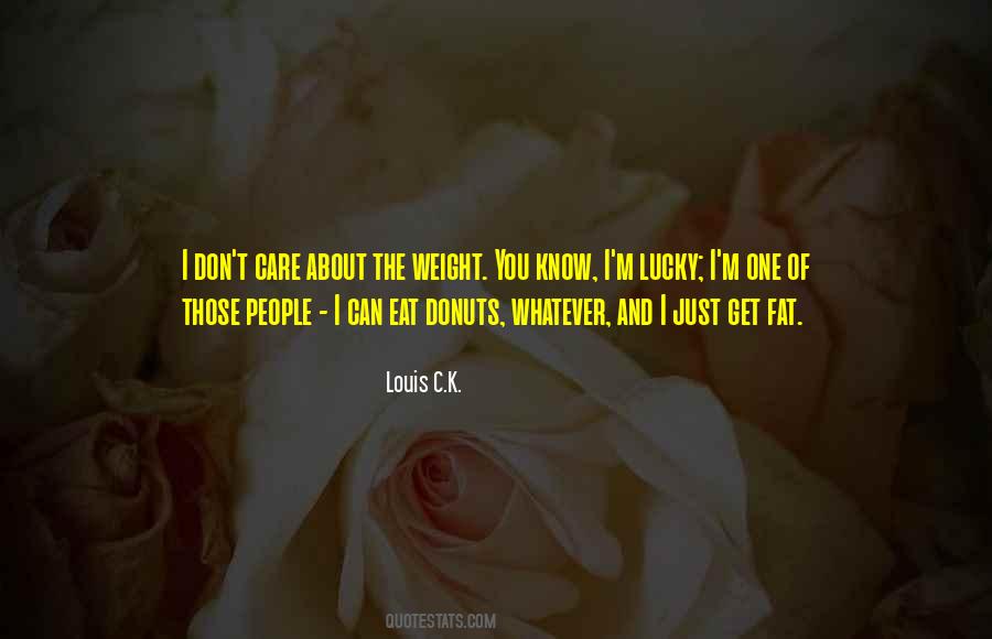 Fat Weight Quotes #3655