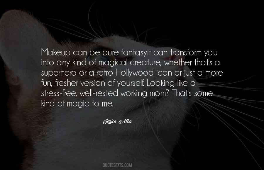 Fantasy Magic Quotes #1622288