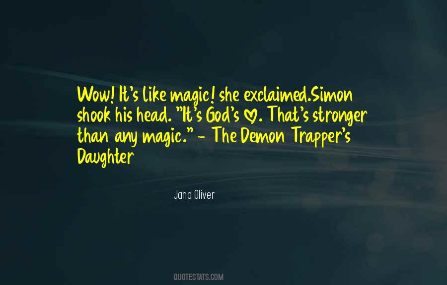 Fantasy Magic Quotes #875007