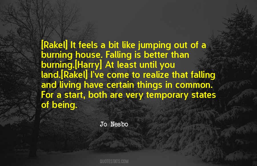 Being Temporary Quotes #608090