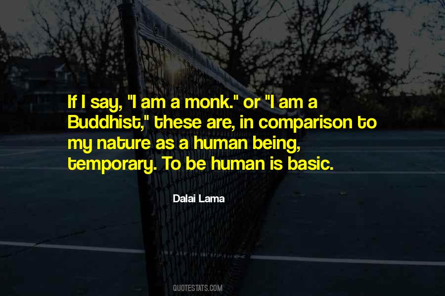 Being Temporary Quotes #812342