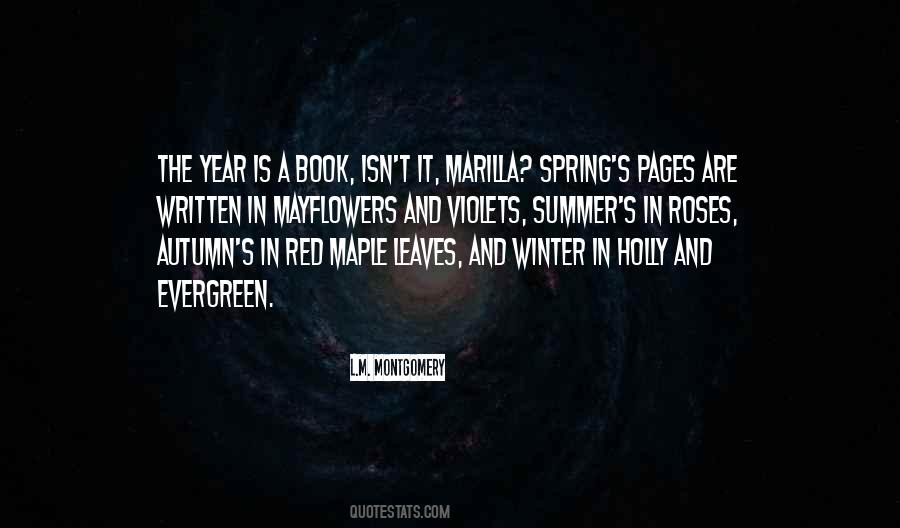 The Red Book Quotes #1551738