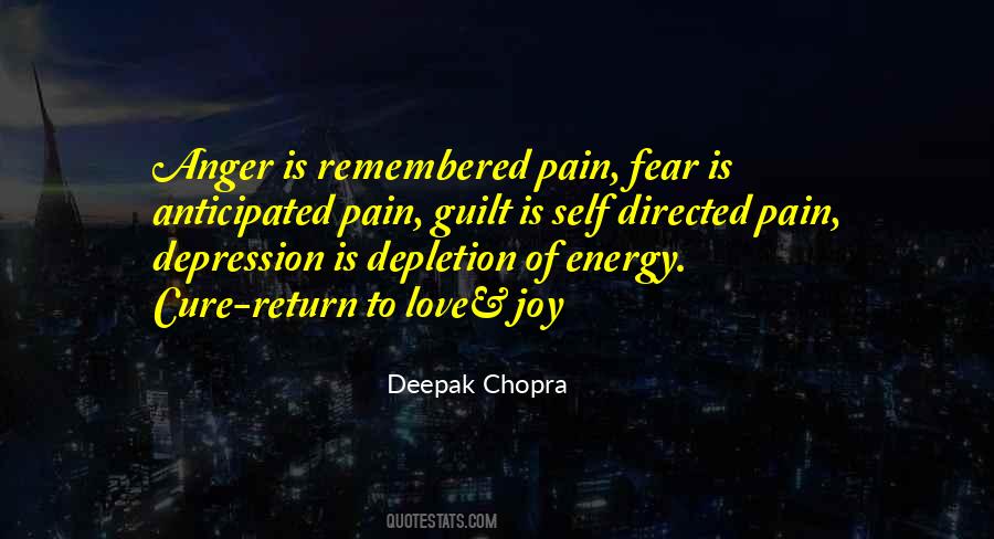 Return Energy Quotes #614018