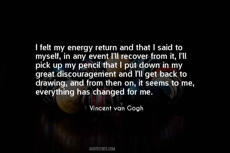 Return Energy Quotes #897815