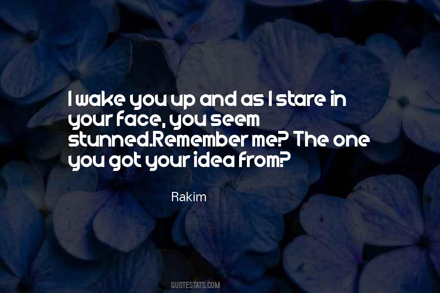 As You Stare Quotes #1092413