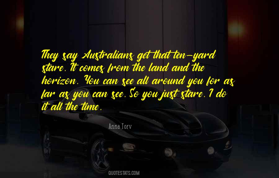 As You Stare Quotes #1230058