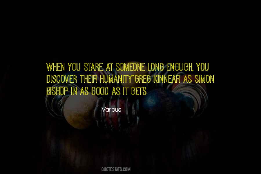 As You Stare Quotes #1508884