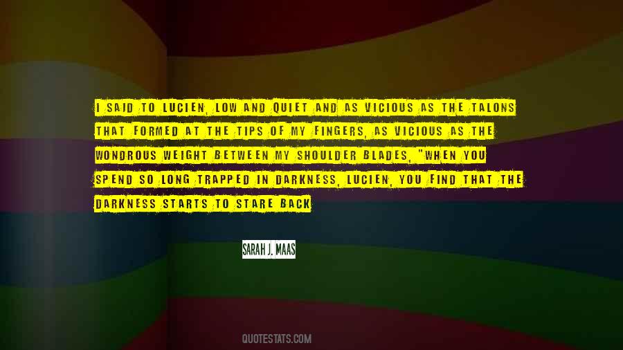 As You Stare Quotes #293444