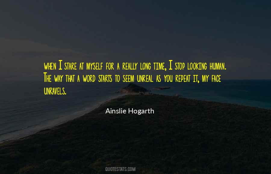 As You Stare Quotes #797758