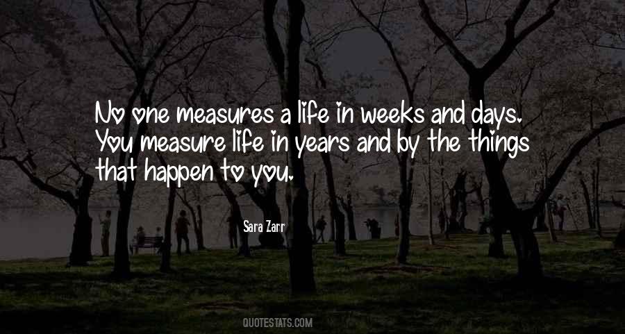 Quotes About The Living Things #294848